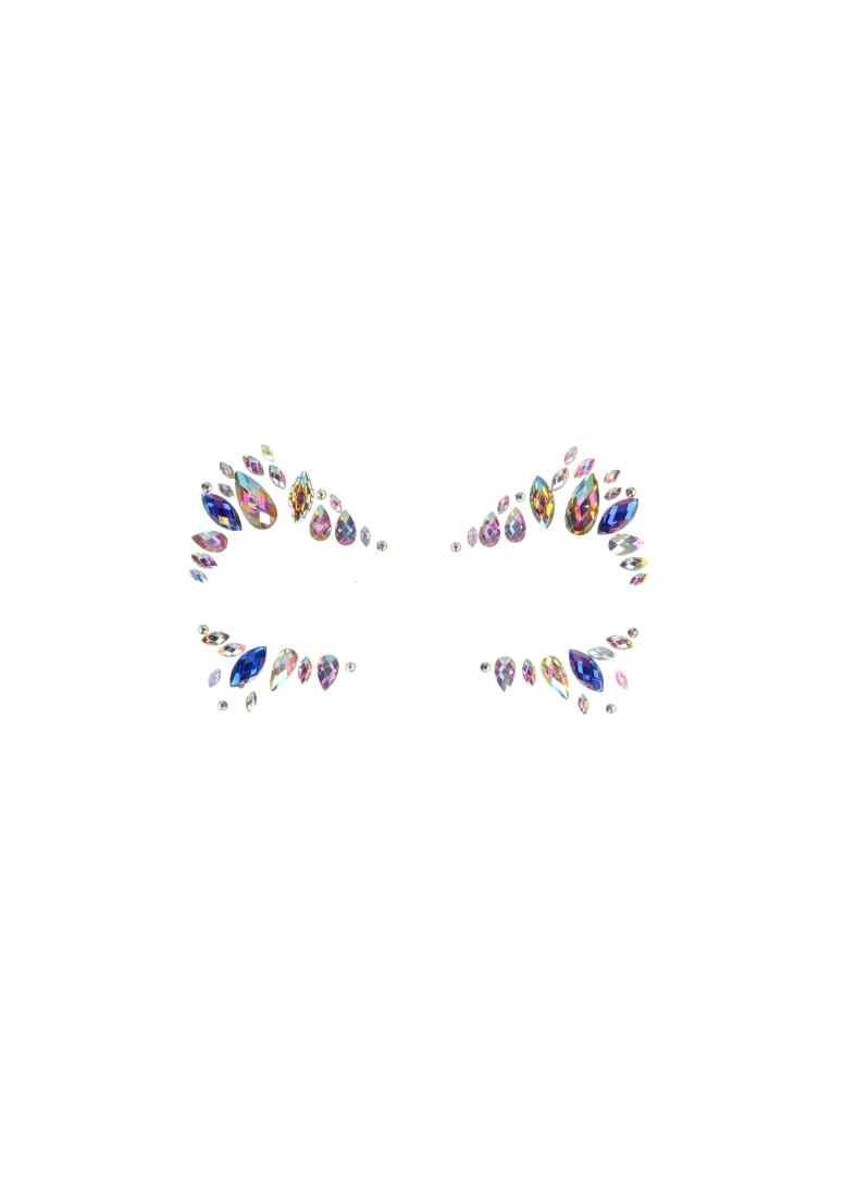 Le Desir Schmuck-Tattoo Dazzling Eye Sparkle Bling Sticker