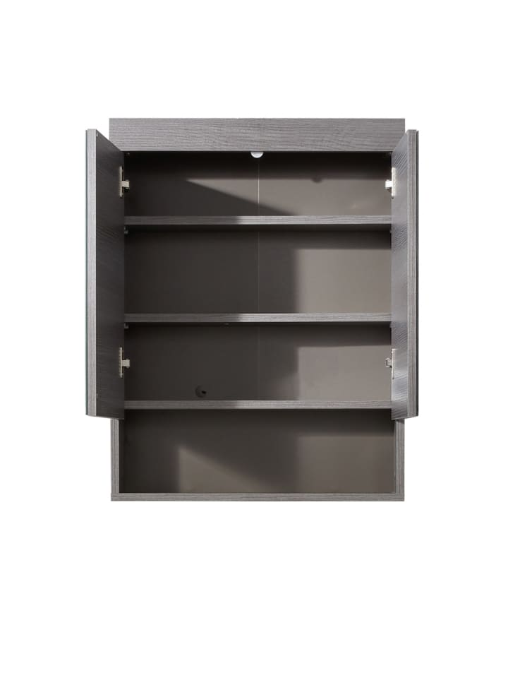 ebuy24 Spiegelschrank RunnerMoon Silber 58 x 18 cm günstig kaufen onesize