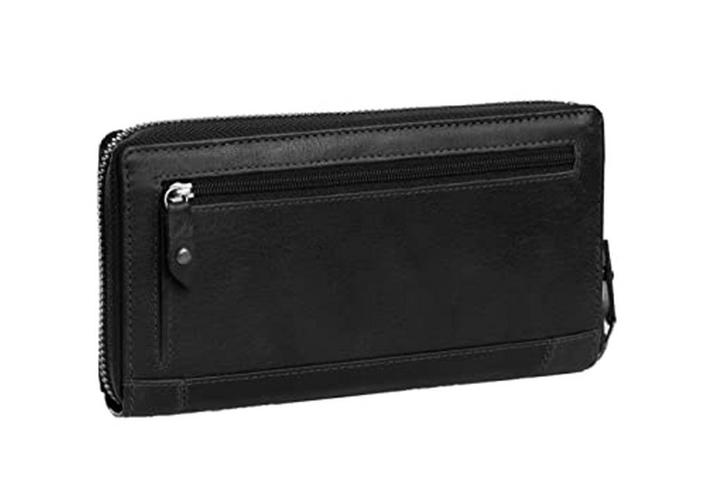 THE CHESTERFIELD BRAND Handtaschen schwarz Havana