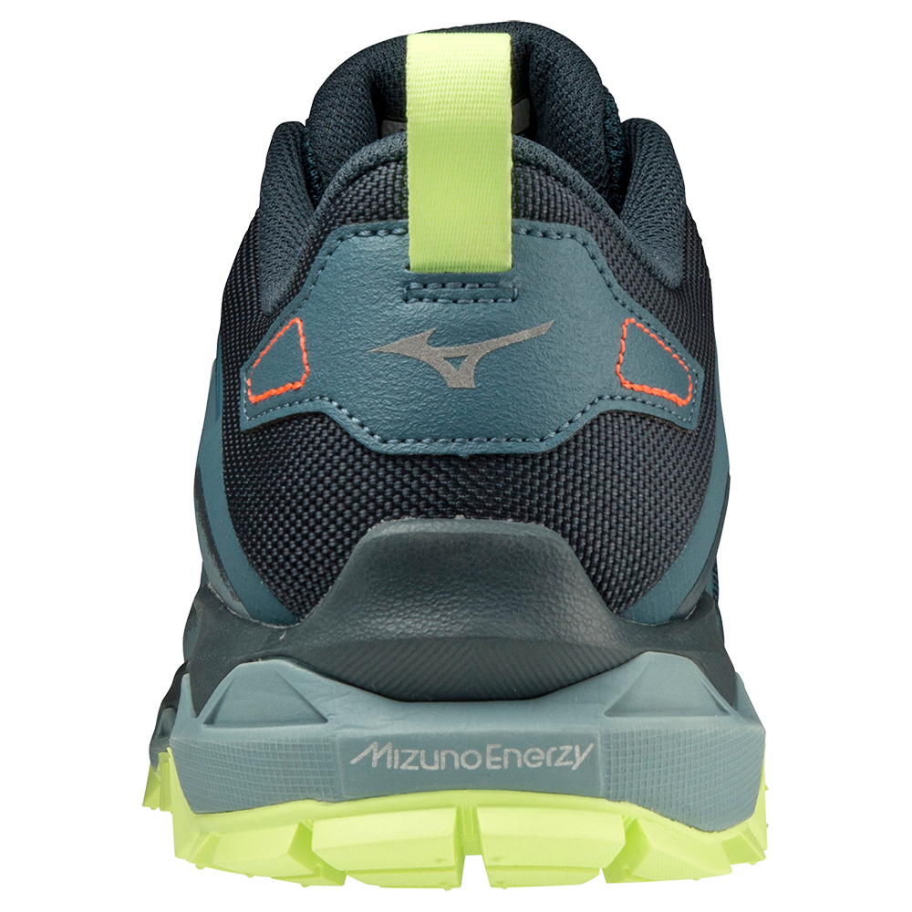 Mizuno Wave Mujin 8 J1GJ217027 / blau