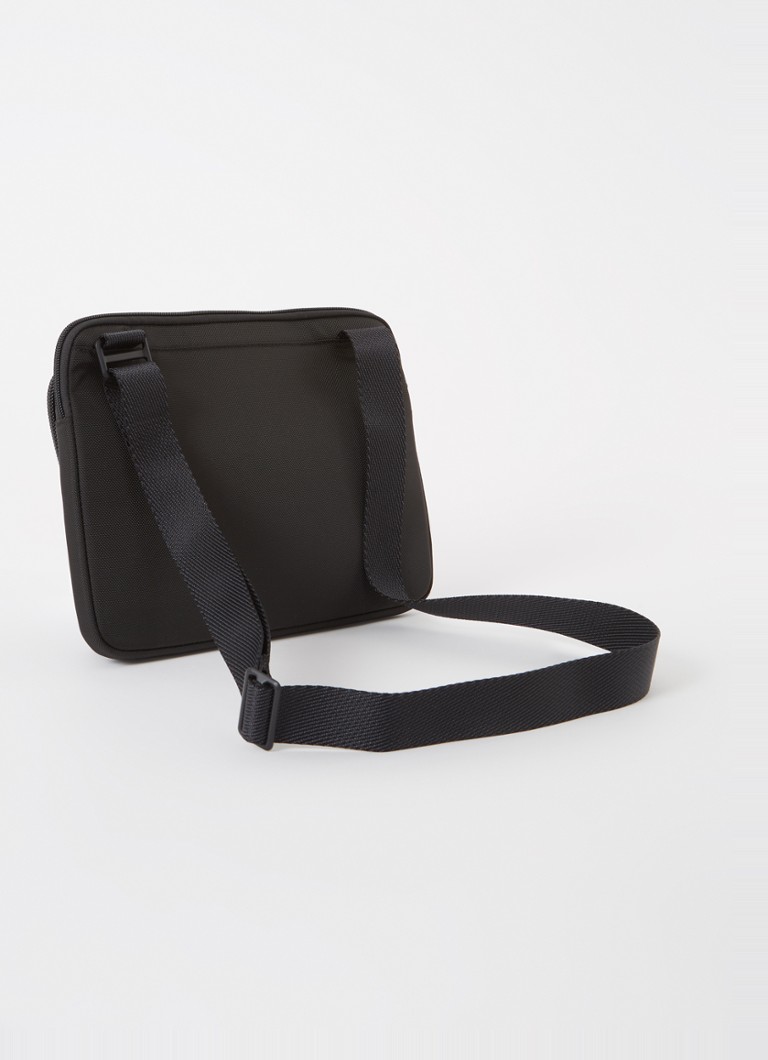 Bolsa de ombro Tumi Alpha Bravo com logotipo