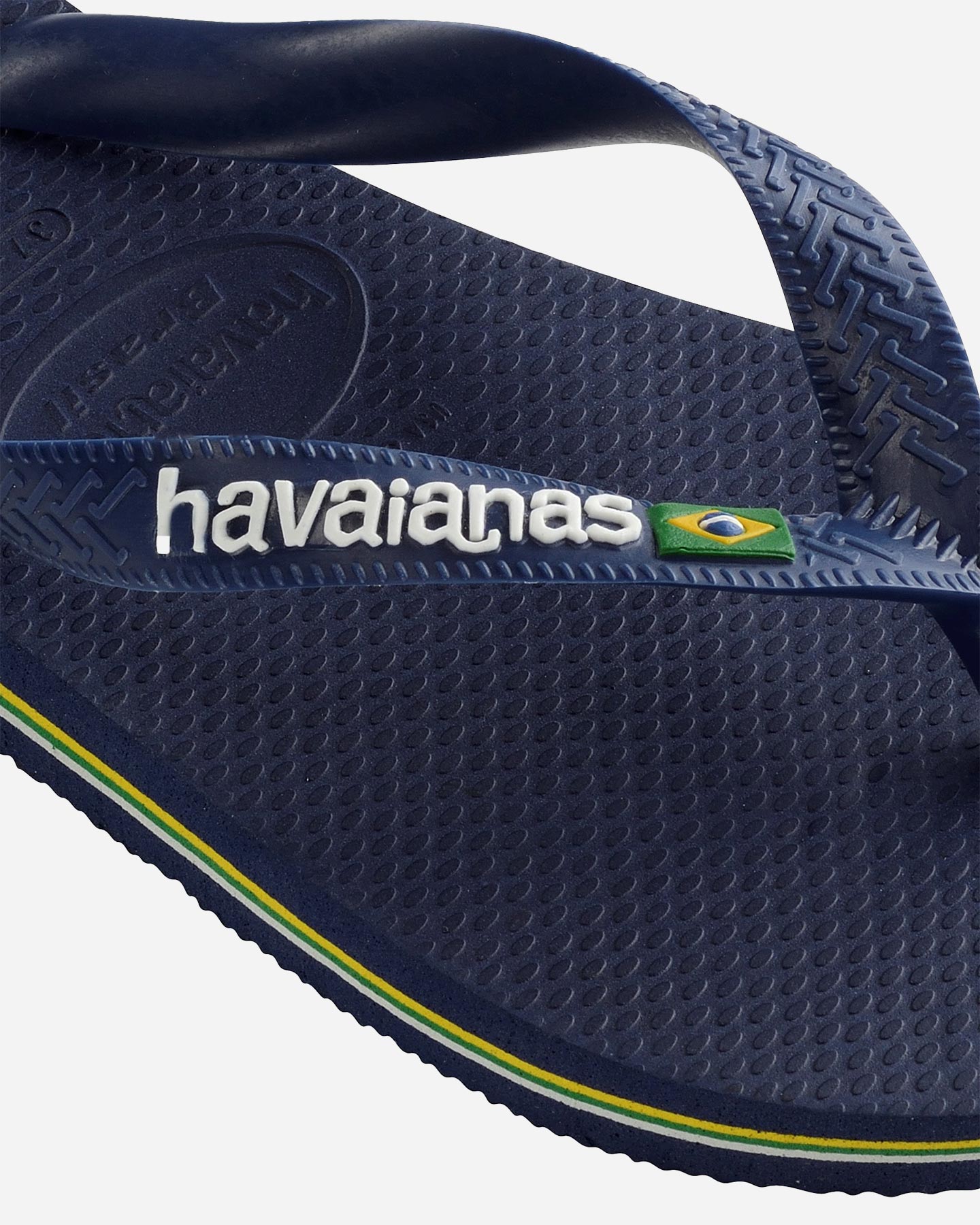 Logo Havaianas Brazil M 4110850-0555