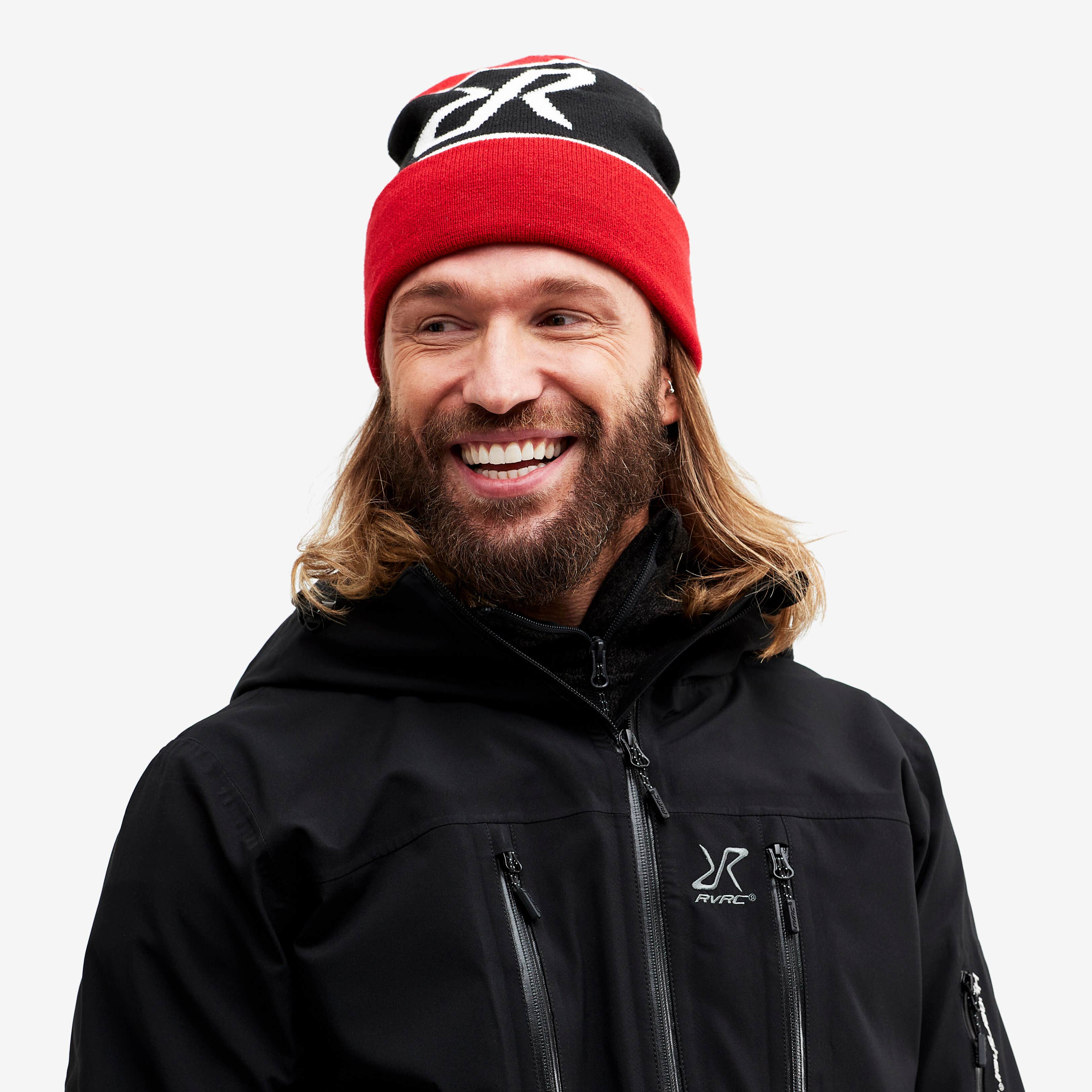 Retro Beanie Salsa