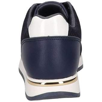 MEXX Sneaker Nanne in blau