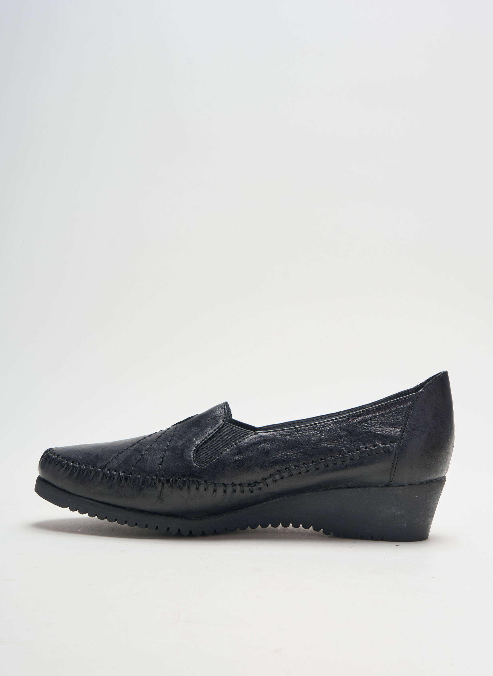 Geo Reino Mocassins Femme couleur noir