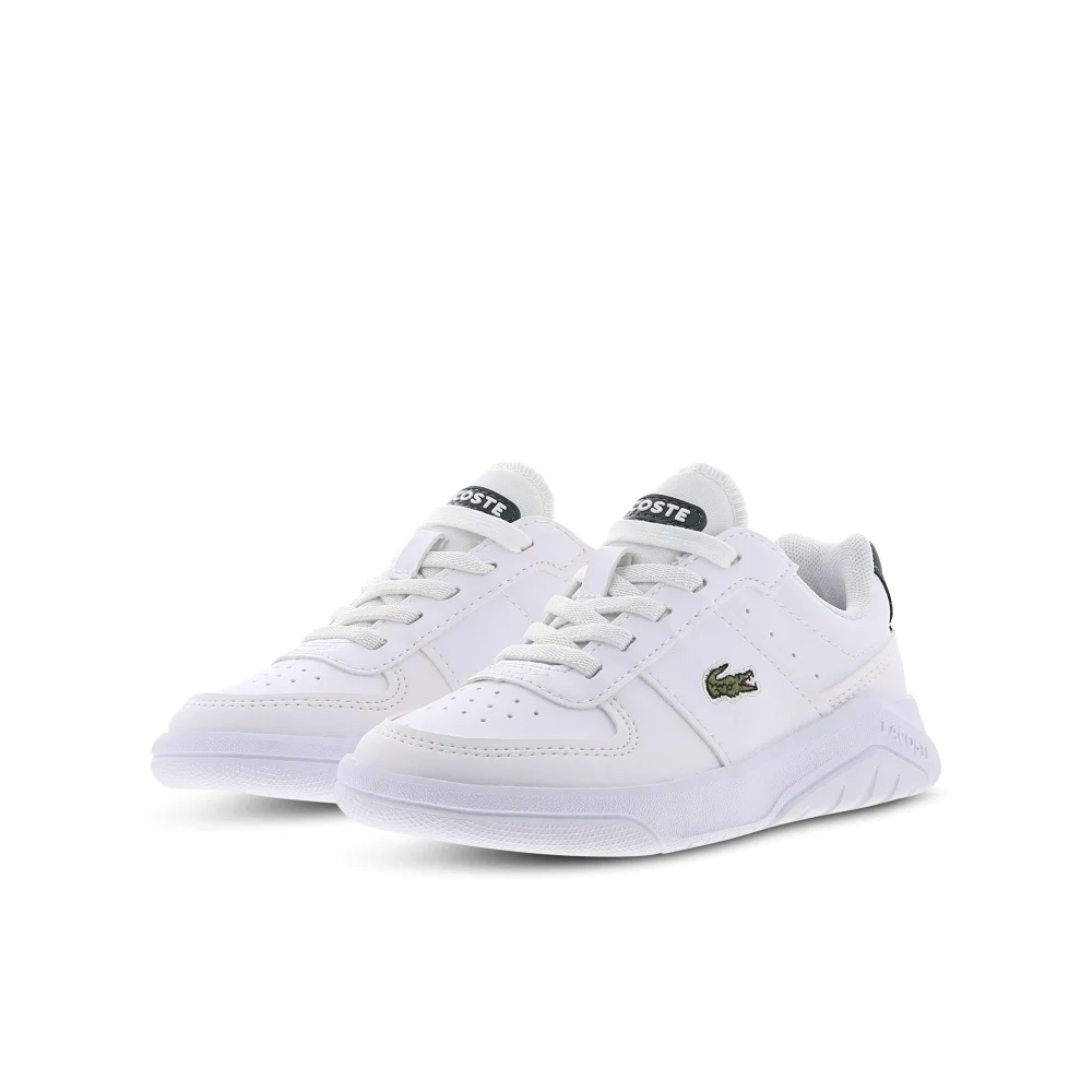 Lacoste Game Advance 743SUC00011R5 / weiss