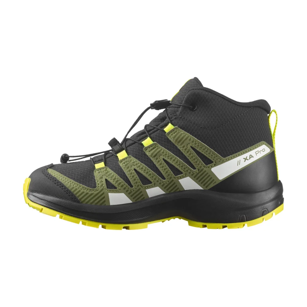 Salomon XA PRO V8 MID L47289400 / bunt