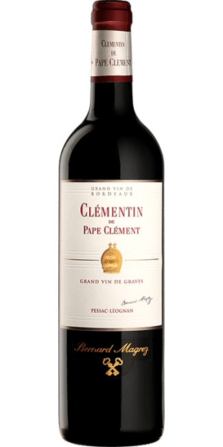Le Clementin de Pape Clement 2018
