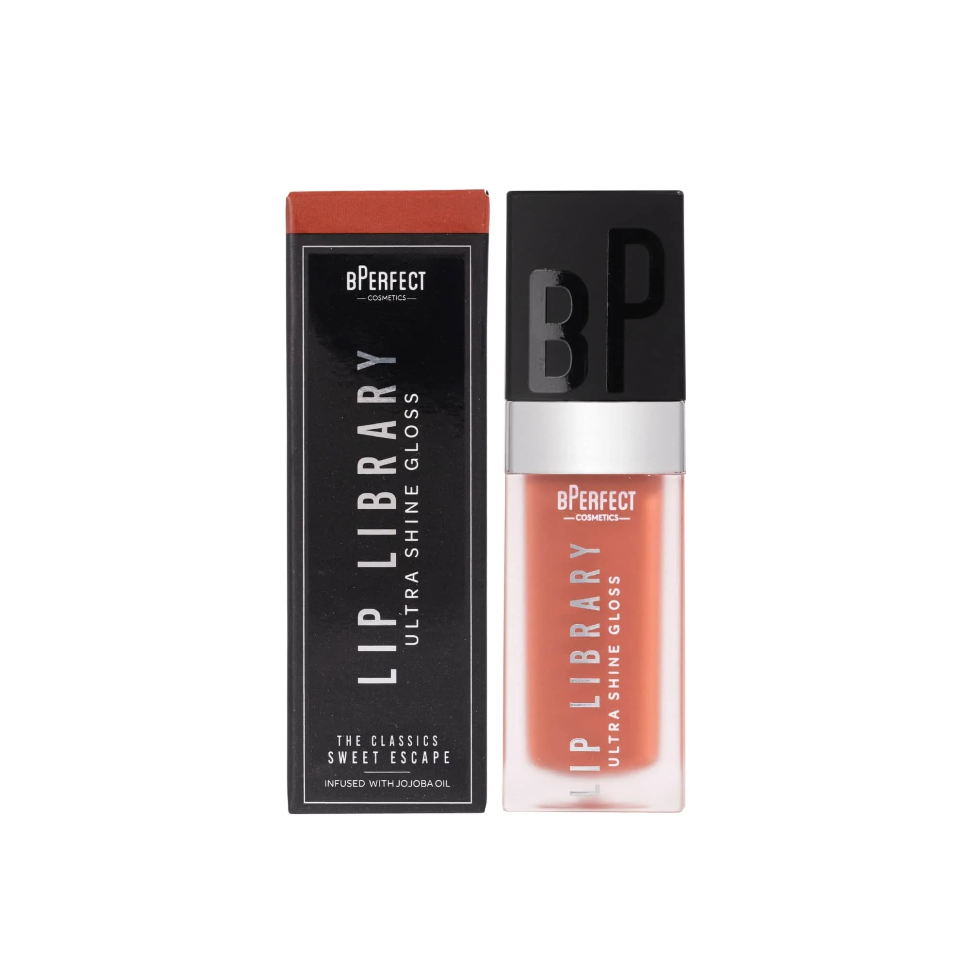 Sijaj za ustnice Lip Library - Sijaj