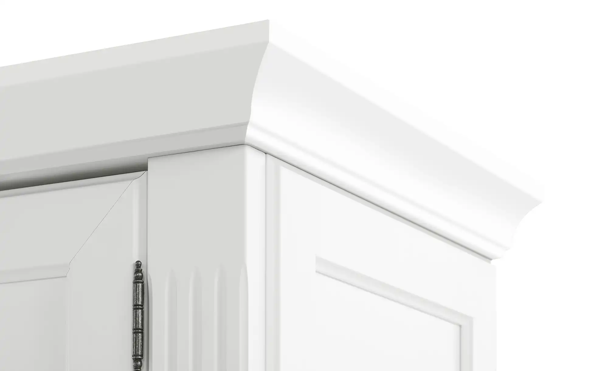 maison bleue Highboard Petit Chalet