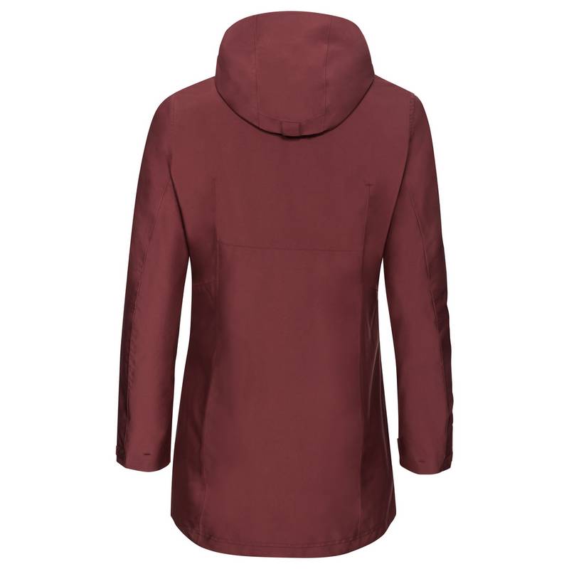 VAUDE Women's Idris 3in1 Parka III Doppeljacke Damen