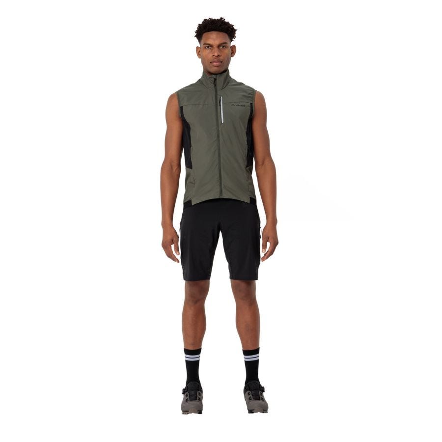 Kuro Air Windweste Herren