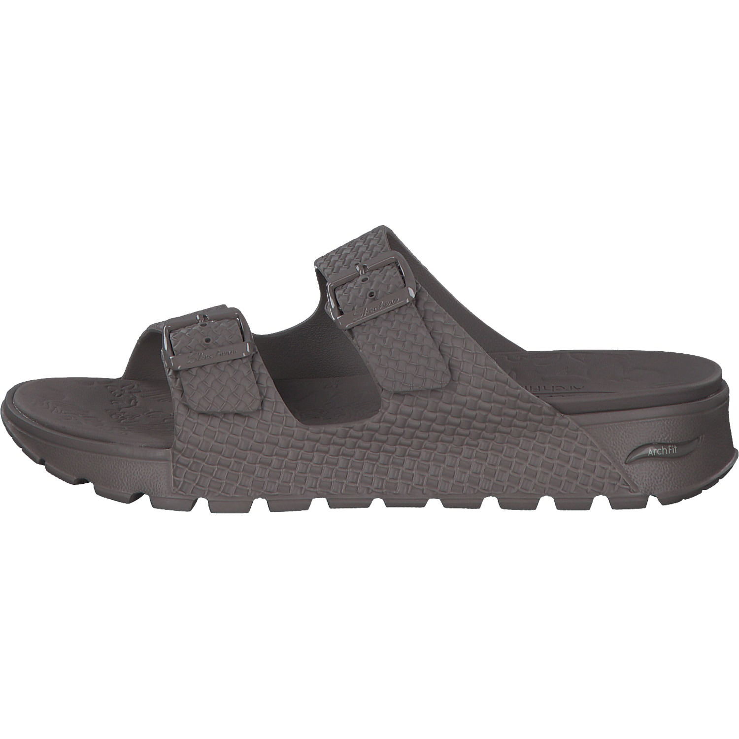 Skechers 111378, Badeschuhe, Herren, dk taupe