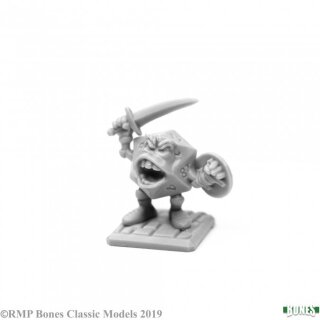 Sir Vigintor, D20 High Roller Fighter