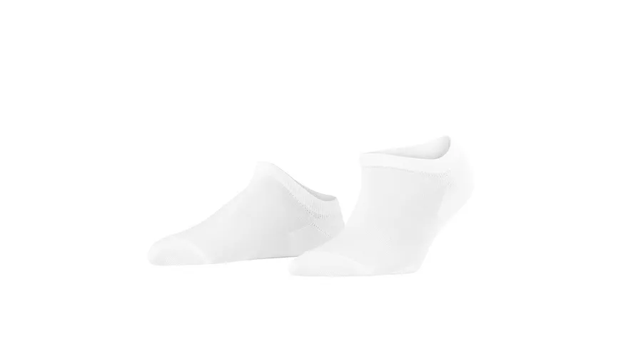 FALKE Damen Sneaker Socken Active Breeze white