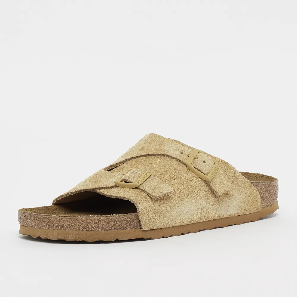 Birkenstock Zürich 1027750 / weiss
