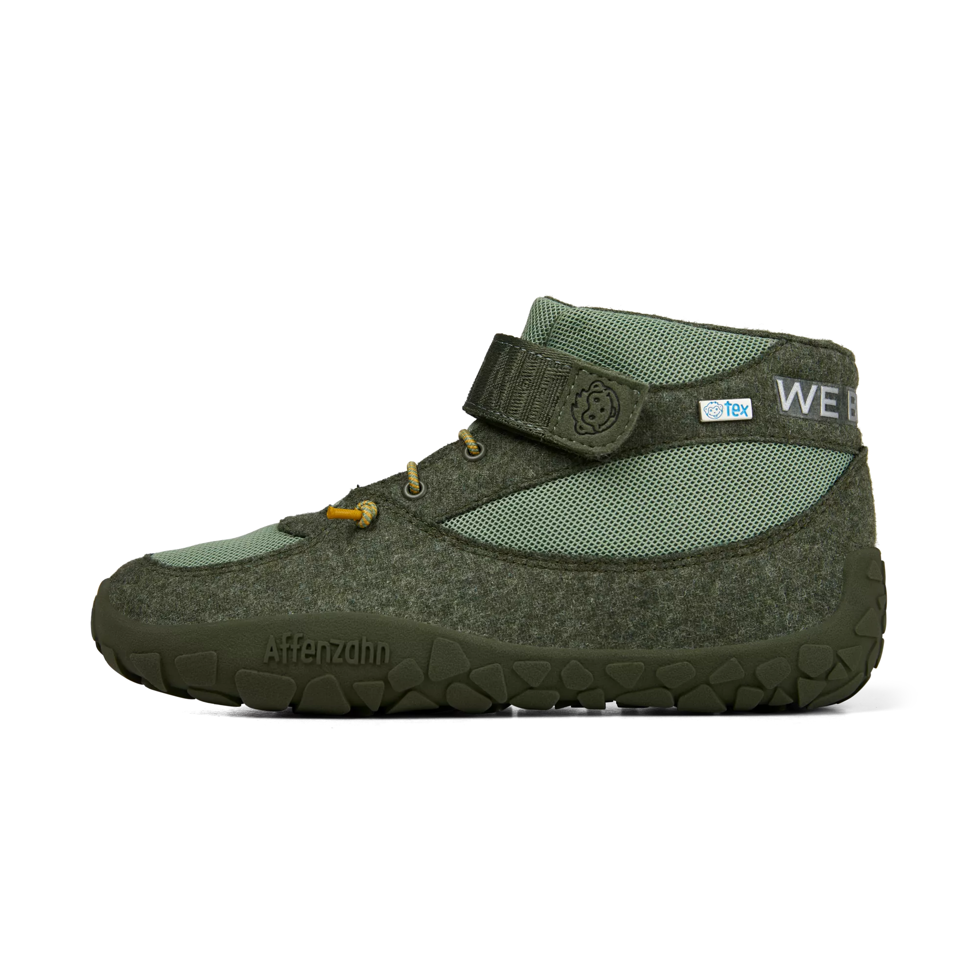 Wintersneaker Wolle Dreamer