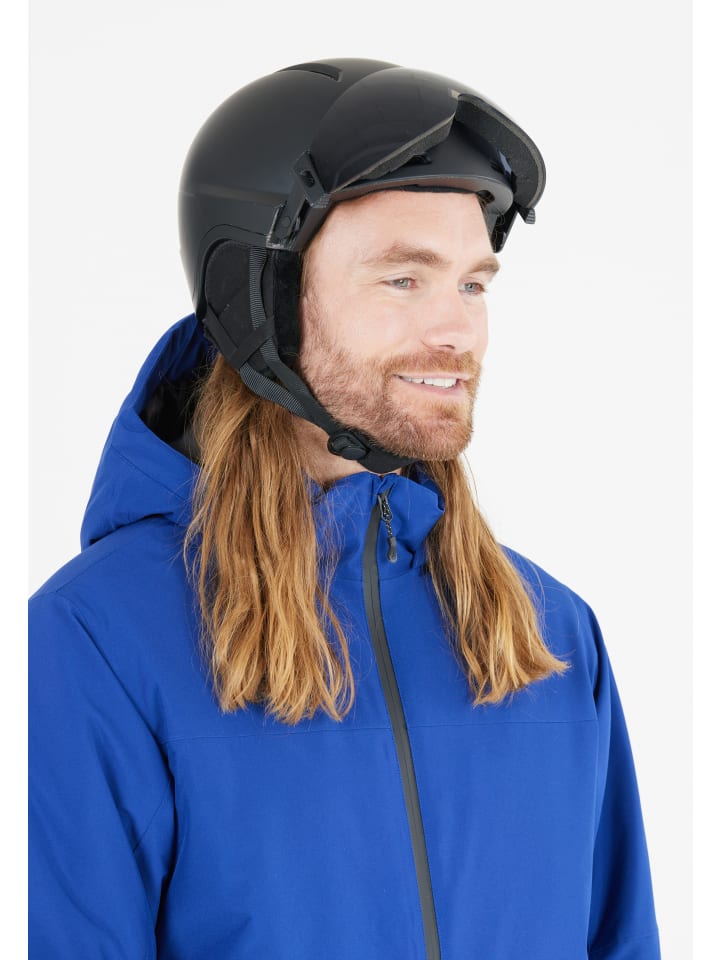 Whistler Skihelm Corviglia in 1001 Black günstig kaufen