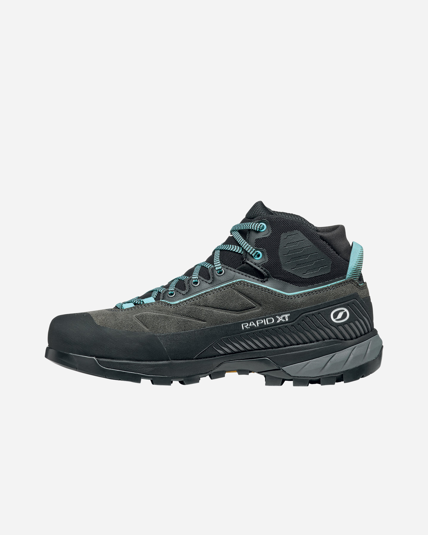 Turistické topánky Scarpa Rapid Xt Mid Gtx W 72696-202/2