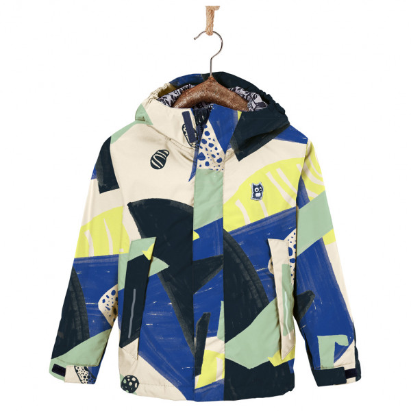 Namuk - Kid's Chip Rain Jacket - Regenjacke