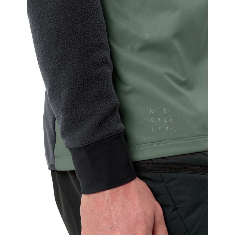 Minaki Mountainbike Fleecejacke Herren
