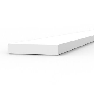 ABS Strip - 0.75mm x 4mm x 350mm (10)