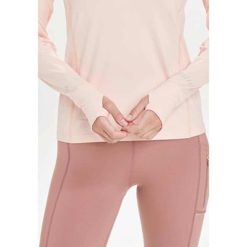 Endurance CANNA V2 PERFORMANCE Langarmshirt Damen