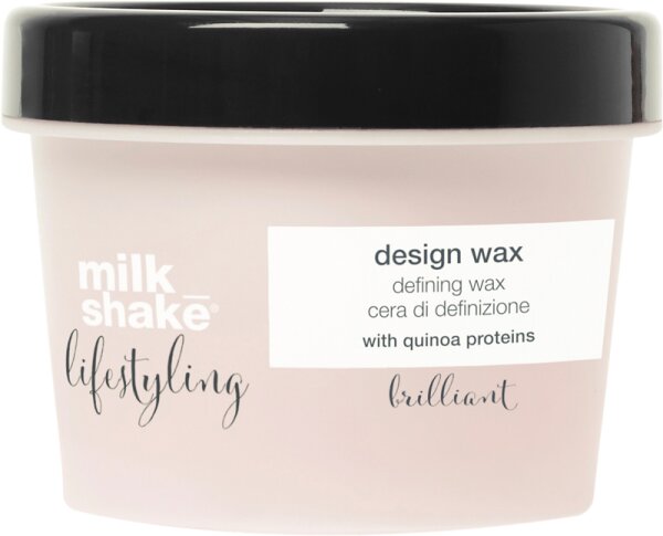 Milk_Shake Lifestyling Design Wax Haarwachs