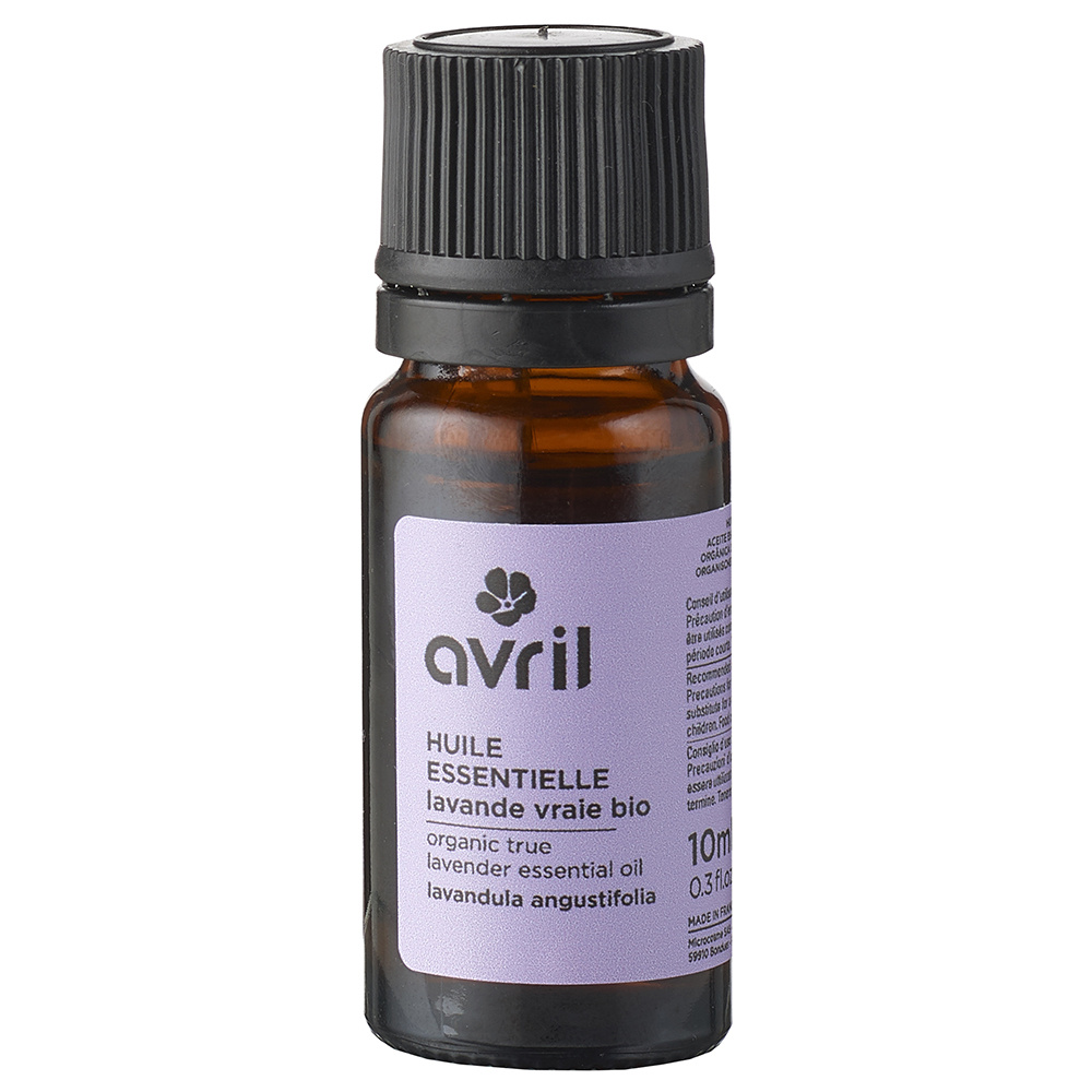 Avril Lavande vraie bio Huile essentielle