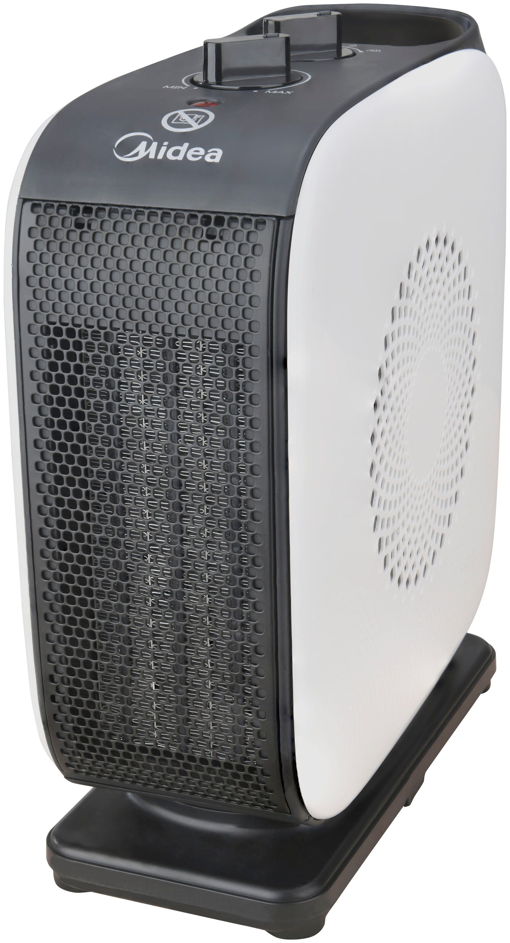 Midea Heizlüfter NTY15-19CA, 1500 W, für Räume bis 10 m²