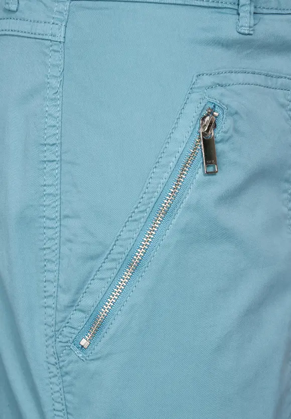 CECIL Lässige Casual Fit Hose