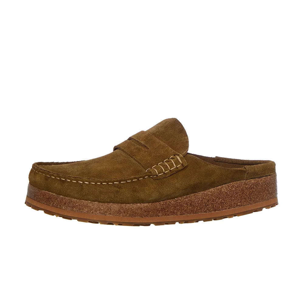Birkenstock Naples VL 1026884 / grün