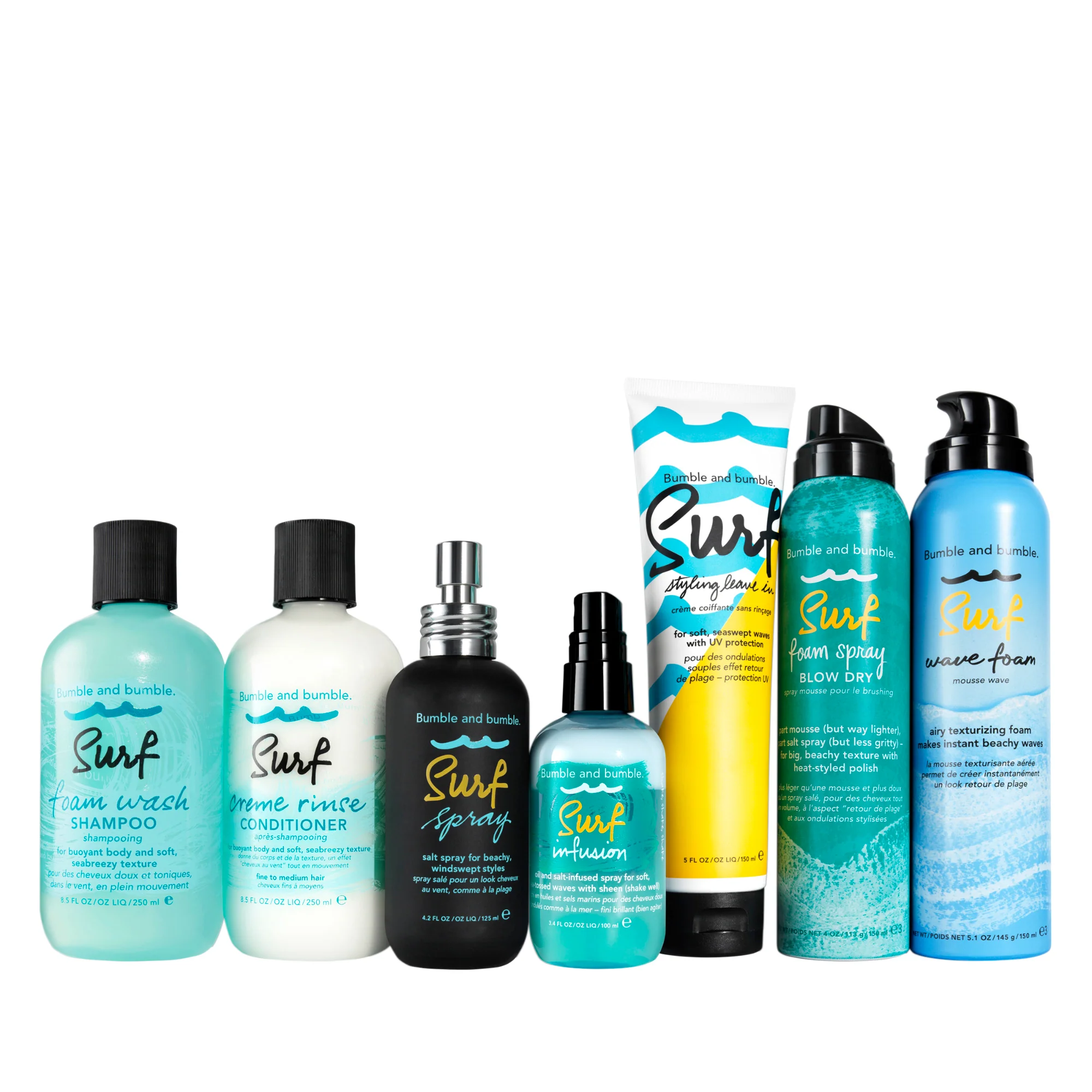 Après-shampoing Surf Creme Rinse - Après-shampoing volumisant