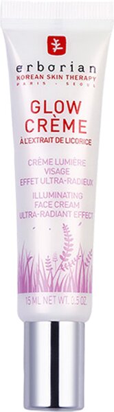 Erborian Glow Créme Illuminating Face Cream Gesichtscreme