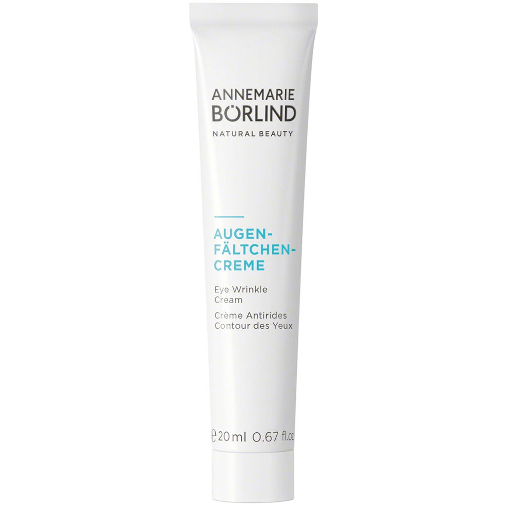 ANNEMARIE BÖRLIND Augen-Fältchen-Creme 20 ml