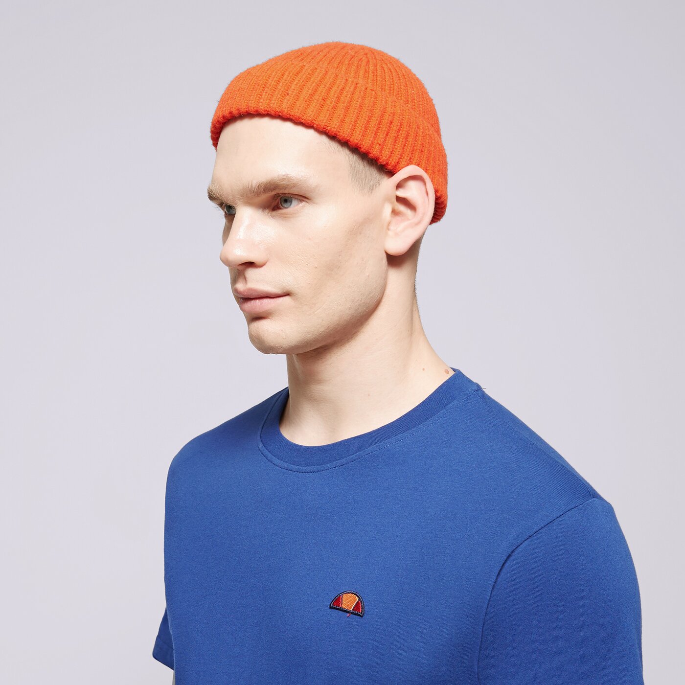 ELLESSE T-SHIRT AZZINA NAVY Dunkelblau