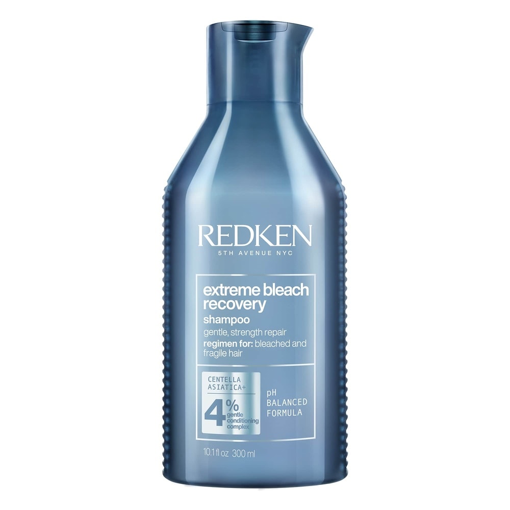 Redken Extreme Bleach Recovery Shampoing cheveux fragilisés post-décoloration