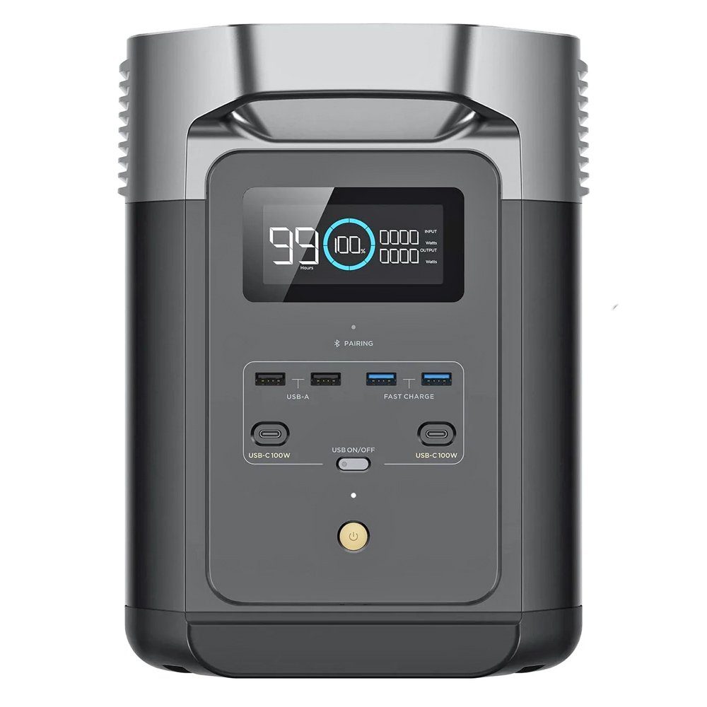 Ecoflow Ecoflow Delta 2 Powerstation Smart-Home-Station