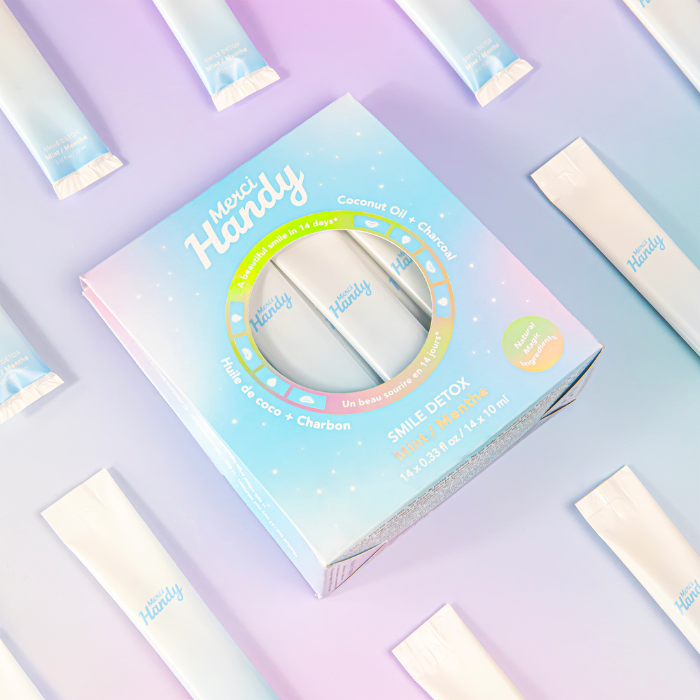 Merci Handy Smile Detox Smile Détox