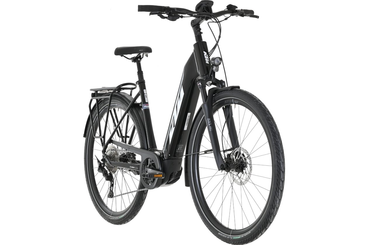 KTM Macina Tour CX 625 LTD - 625 Wh - 2023 - 28 Zoll - Tiefeinsteiger