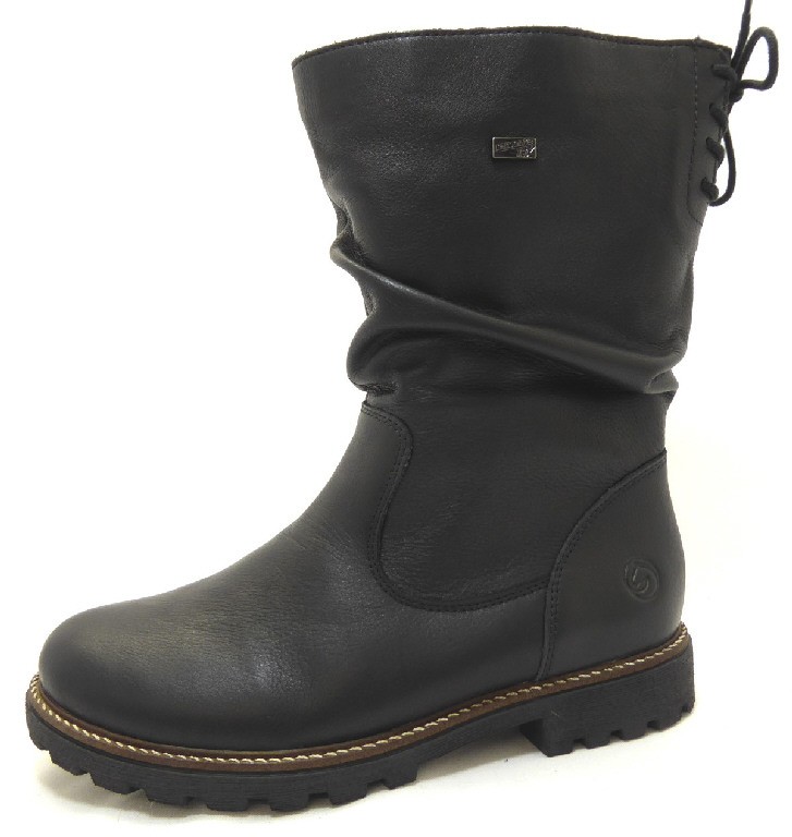 REMONTE Stiefel schwarz