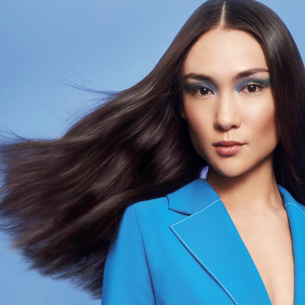Fudge Cool Brunette Blue-Toning Shampoo