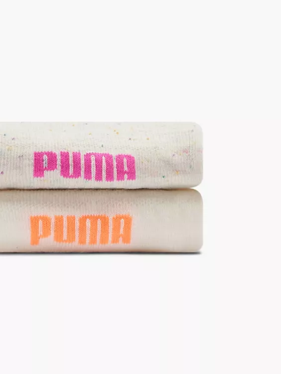 PUMA 2er Pack Sneakersocken