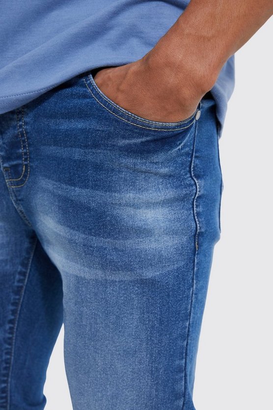Skinny Stretch Jeans