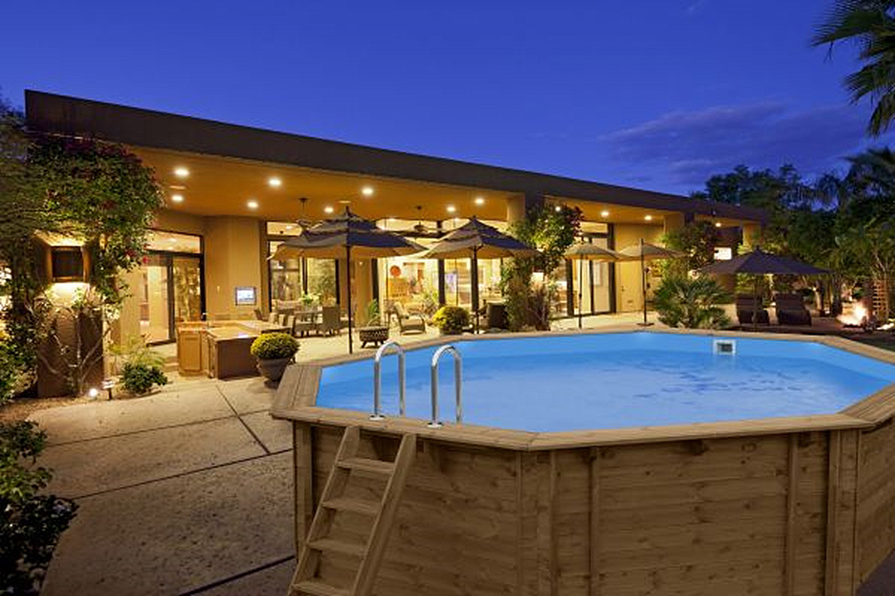 Interhiva Interline Holzpool 