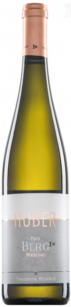 BERG ERSTE LAGE - RIESLING Huber Vin Blanc●AOC de Traisental 2018 75cl