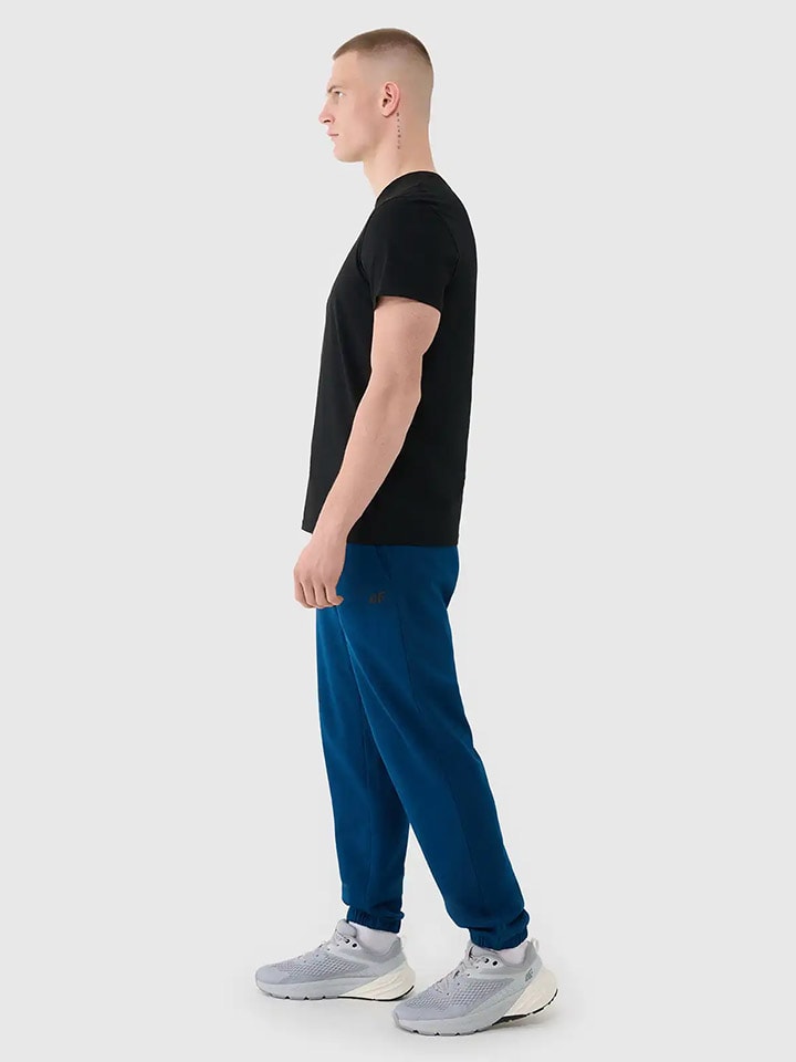 4F Sweathose in Blau günstig kaufen