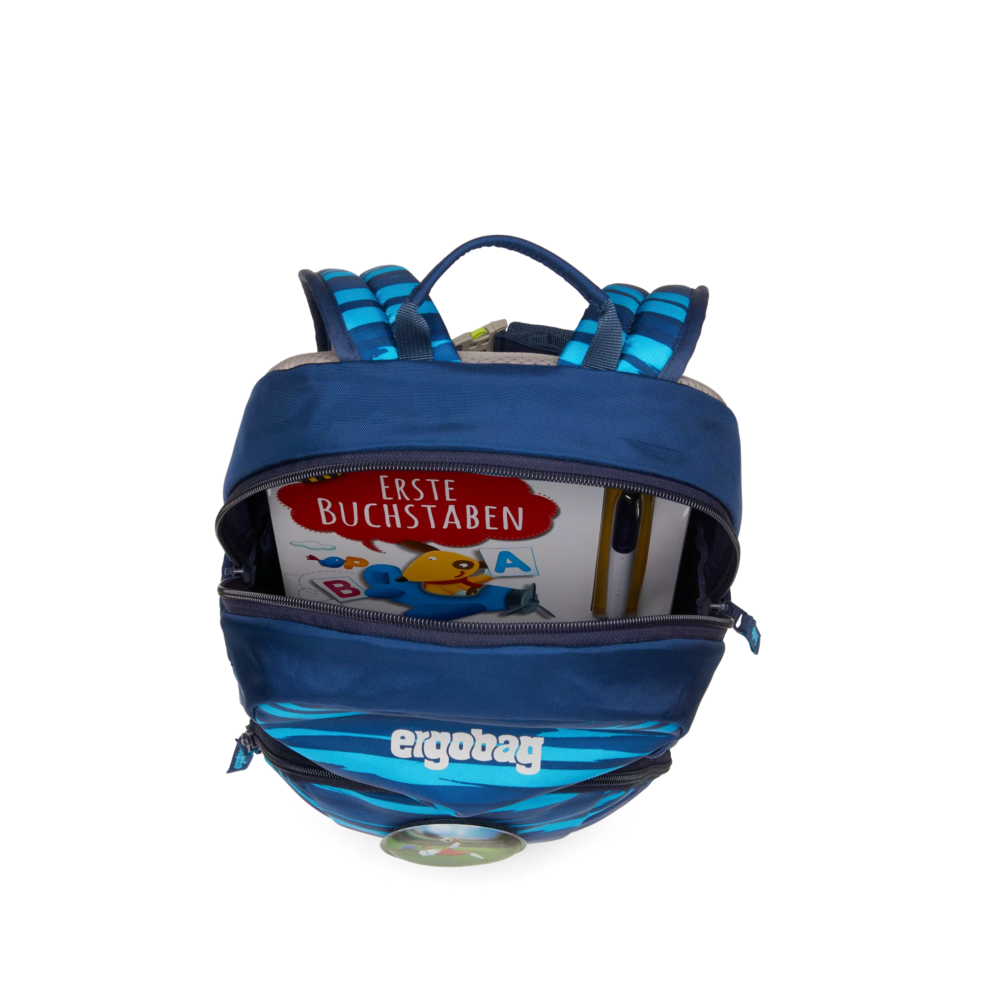 ergobag Large Kinderrucksack Bärt