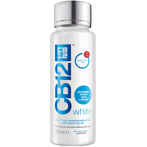 CB12 white Mund Spüllösung  250 ml  Spüllösung