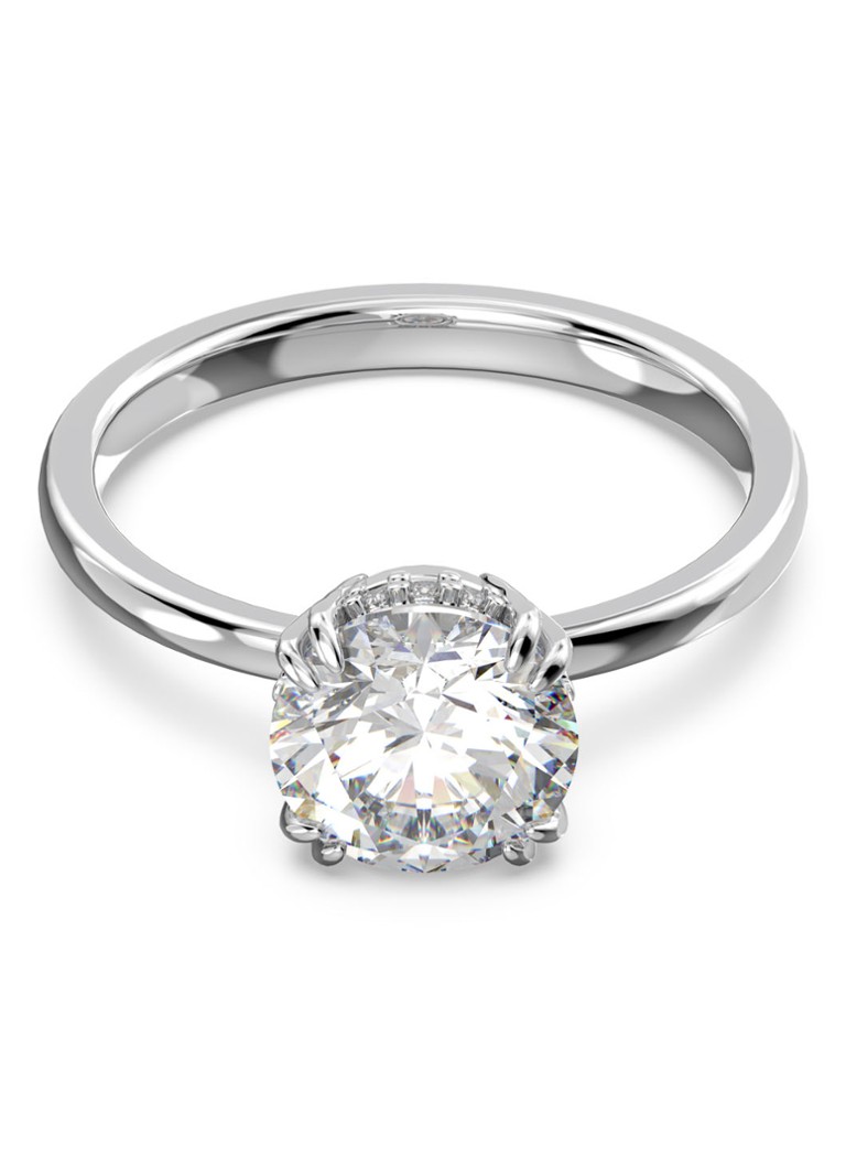 Anello Swarovski Constella con cristallo